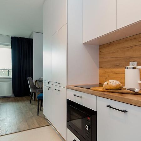 Warsaw To Be - Blue Apartment ภายนอก รูปภาพ