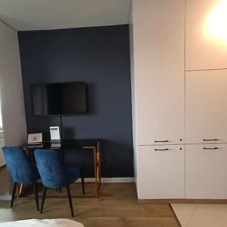 Warsaw To Be - Blue Apartment ภายนอก รูปภาพ