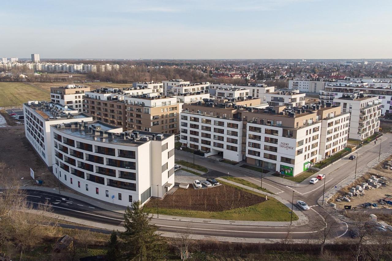 Warsaw To Be - Blue Apartment ภายนอก รูปภาพ