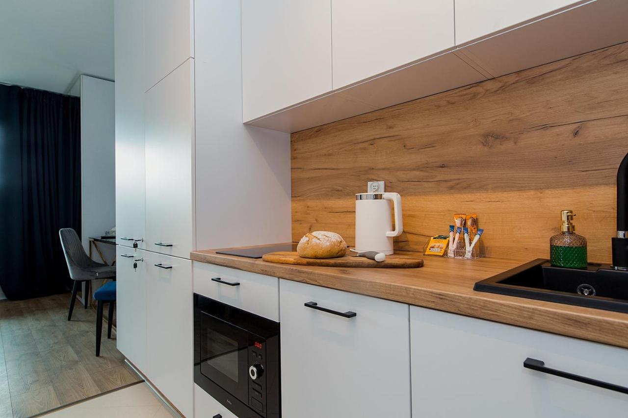 Warsaw To Be - Blue Apartment ภายนอก รูปภาพ