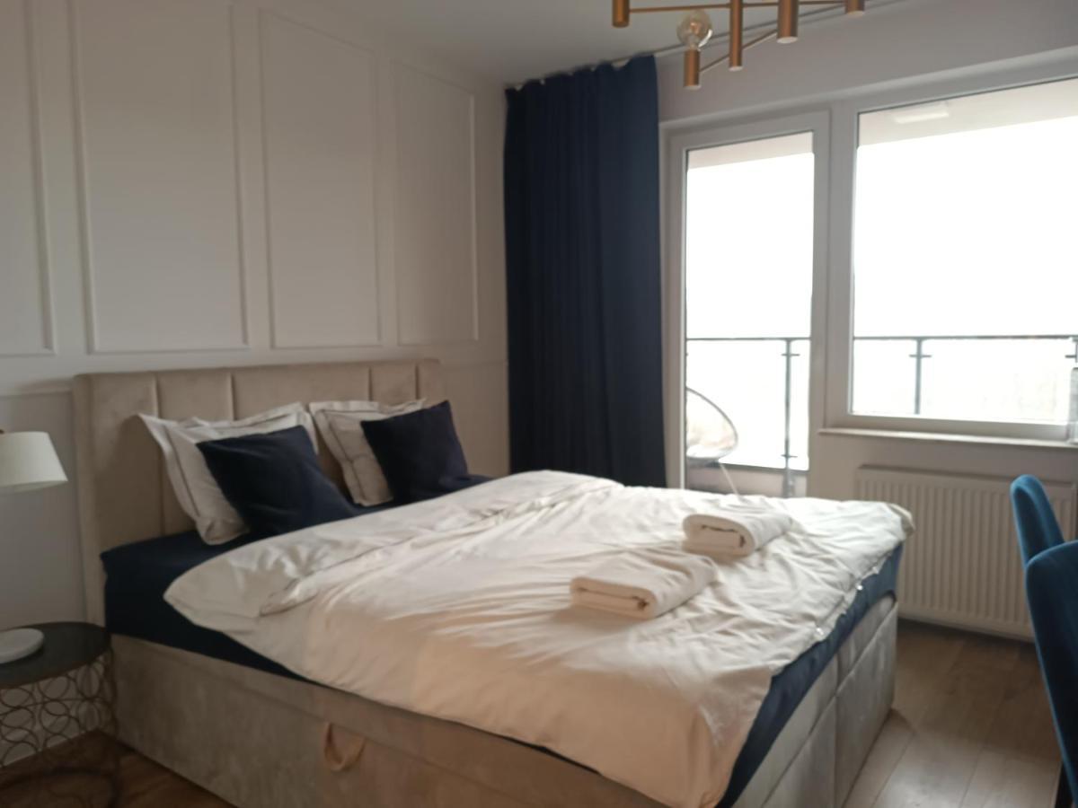 Warsaw To Be - Blue Apartment ภายนอก รูปภาพ