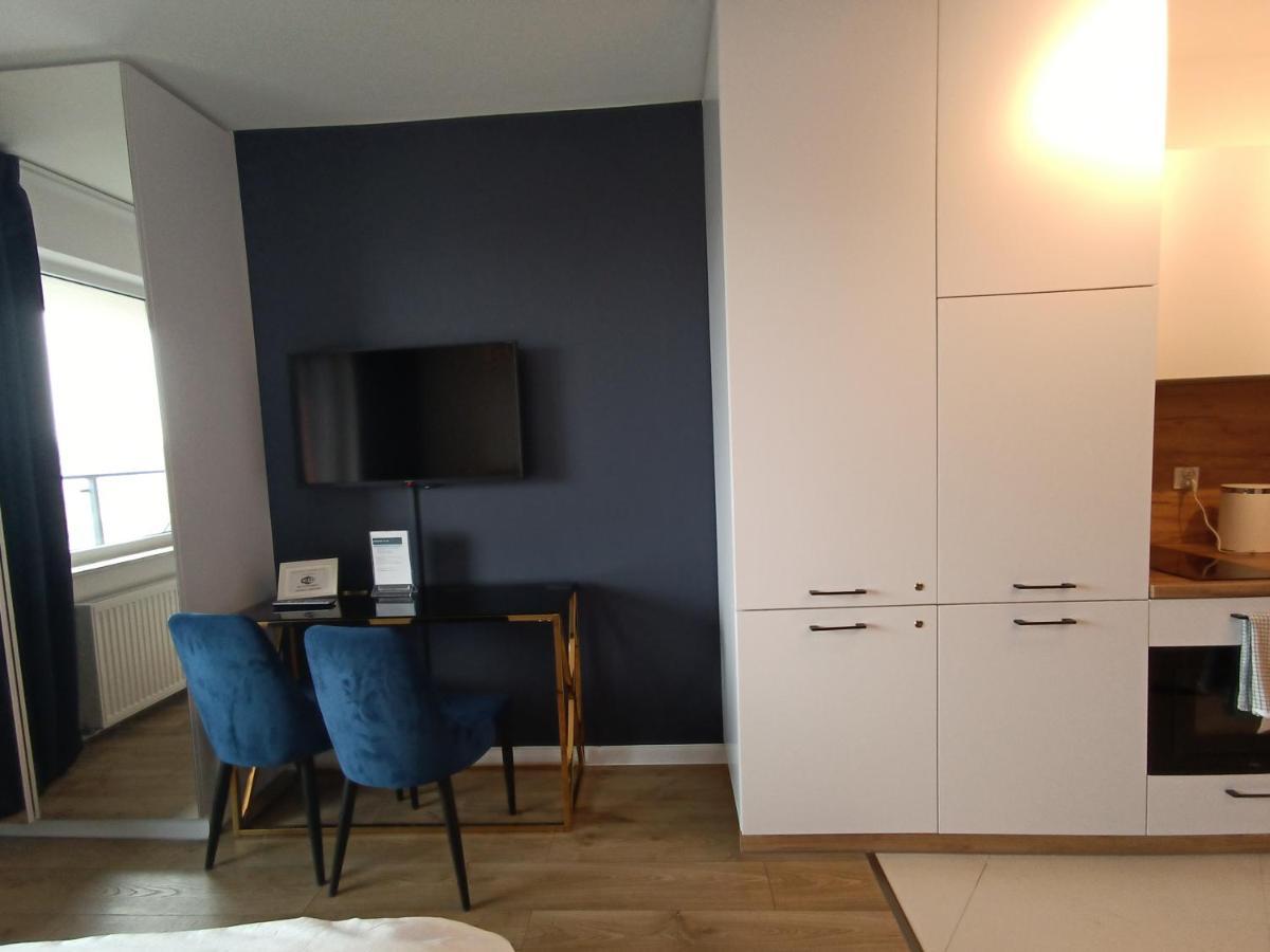 Warsaw To Be - Blue Apartment ภายนอก รูปภาพ