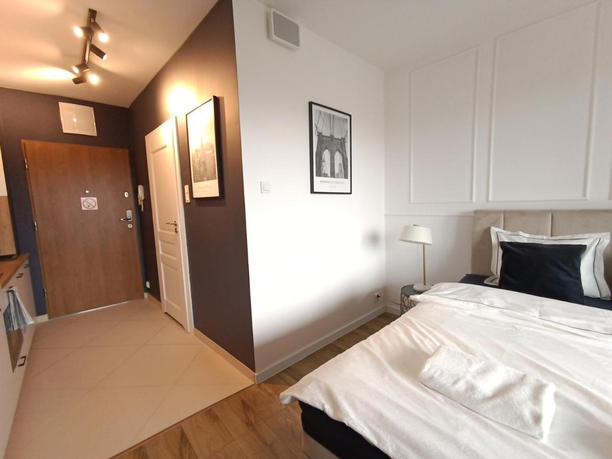 Warsaw To Be - Blue Apartment ภายนอก รูปภาพ