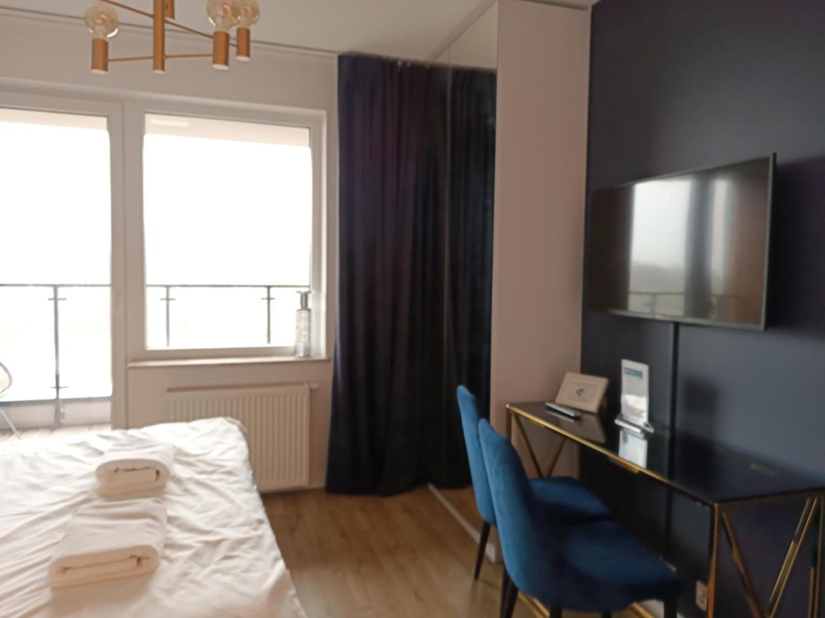 Warsaw To Be - Blue Apartment ภายนอก รูปภาพ