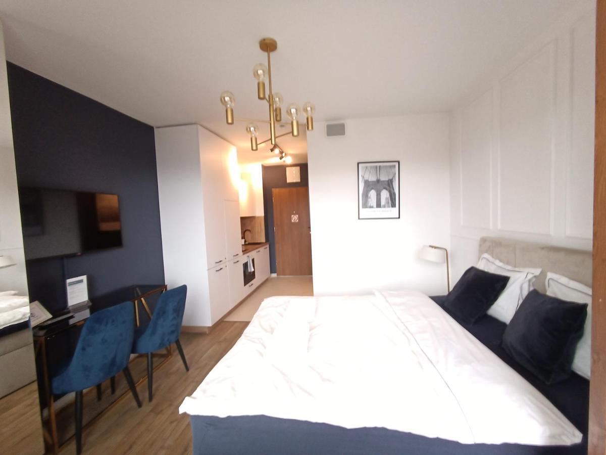 Warsaw To Be - Blue Apartment ภายนอก รูปภาพ